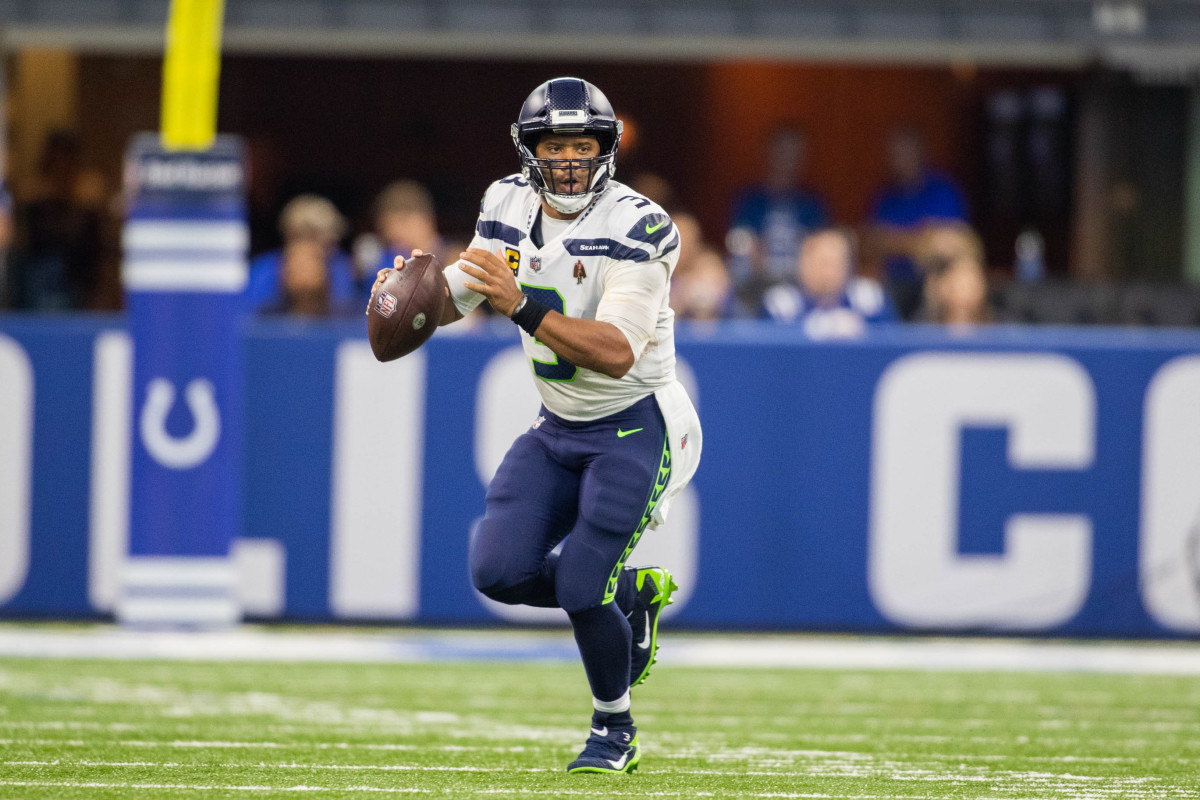 One of the league's best quarterbacks, Russell Wilson had an impressive Week One performance. 